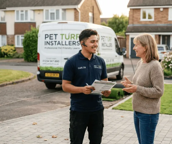 Pet Turf Installation Bolton, CT FAQs